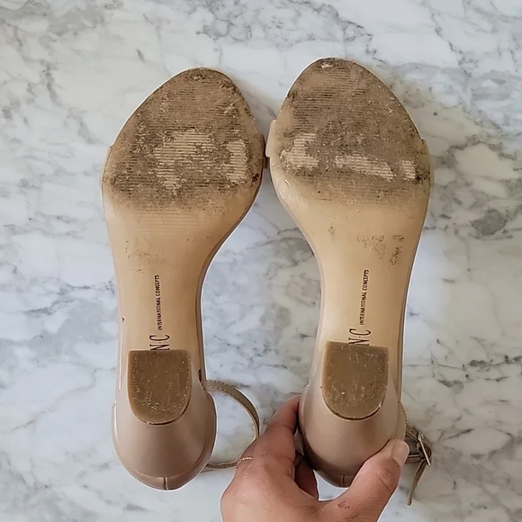 INC International Concepts Heels Size 8 - Picture 3 of 7